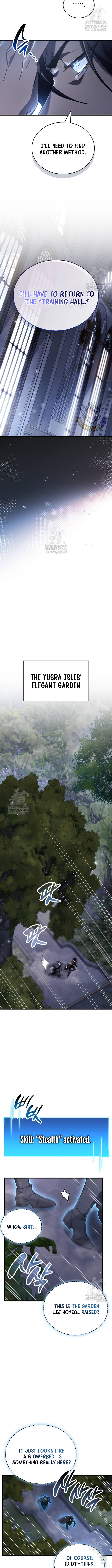 The Player Hides His Past Chapter 98 13